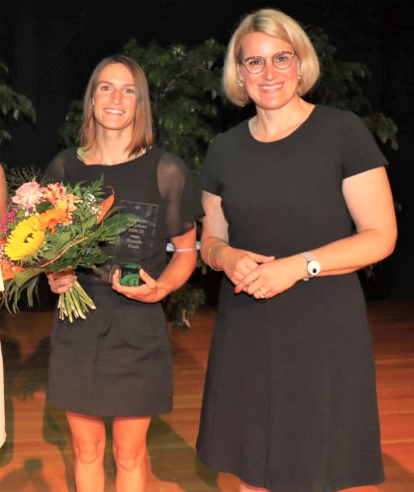 Deutsche Sporthilfe: "Wer wird Der oder Die Beste 2022?" - Kanu